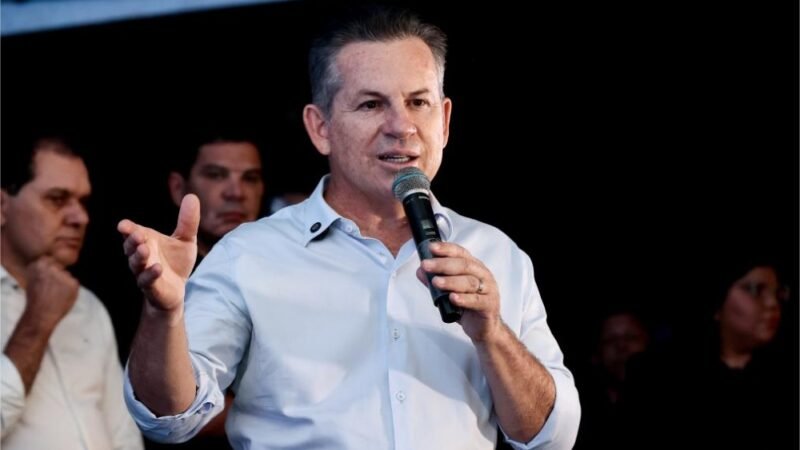 Governador lança prêmio por resultado para forças de segurança em MT