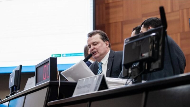 Deputado Max Russi comemora aprovação do Estatuto do Pantanal