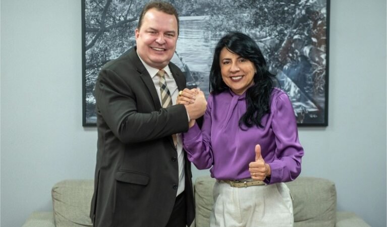 Deputado Max Russi celebra avanços em Cáceres nos 247 anos do município