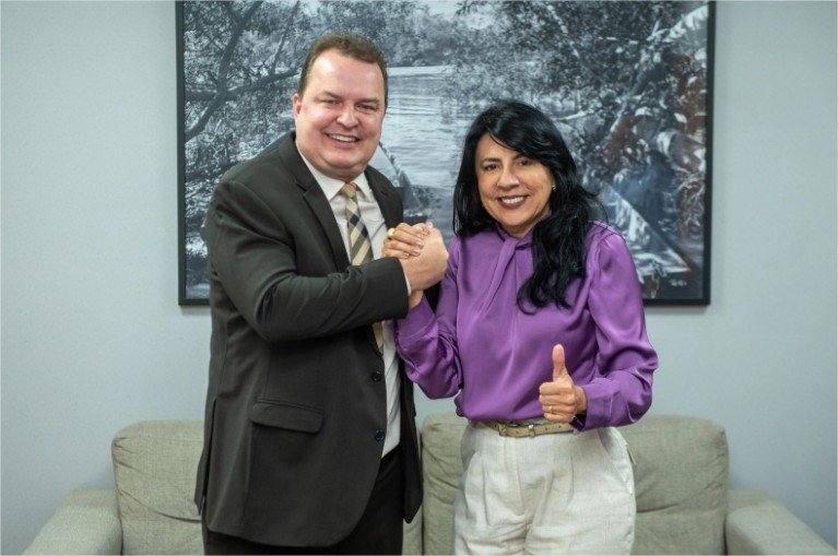 Deputado Max Russi celebra avanços em Cáceres nos 247 anos do município