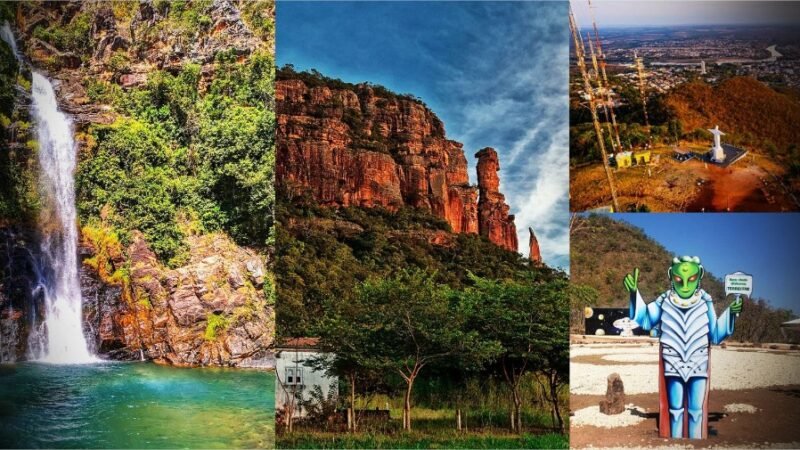 Barra do Garças é polo turístico e diversidade impressiona, afirma Beto Dois a Um