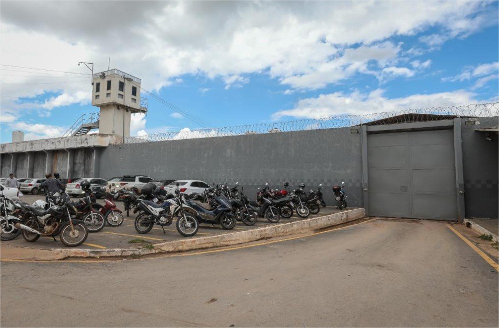Perícia da Polícia Federal conclui que não há gravação de áudio na Penitenciária Central