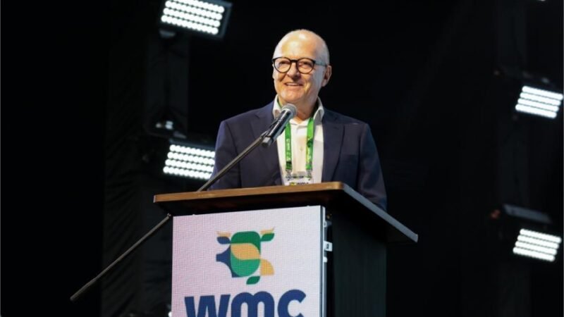 Pivetta rebate críticas internacionais e reafirma produção sustentável de Mato Grosso