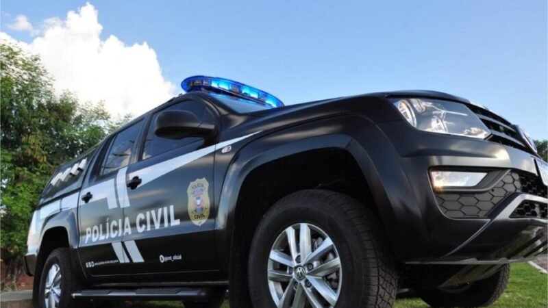 Polícia Civil mira facção criminosa com base em Lucas do Rio Verde e conexões no Rio de Janeiro