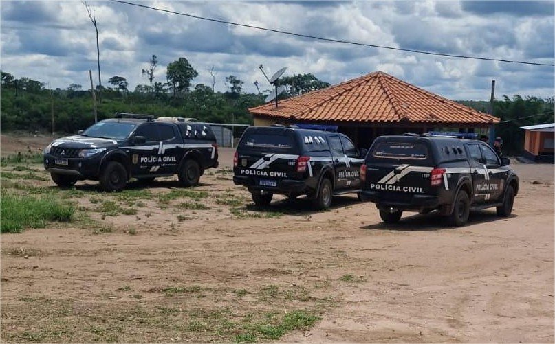 Operação da Polícia Civil investiga crimes sexuais contra crianças e adolescentes em Comodoro