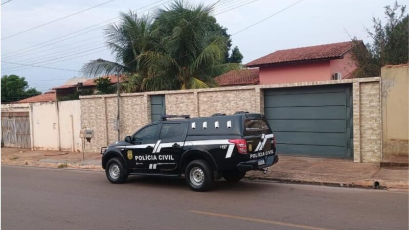 Polícia Civil cumpre ordens judiciais contra grupo criminoso especializado em golpes contra aposentados e pensionistas