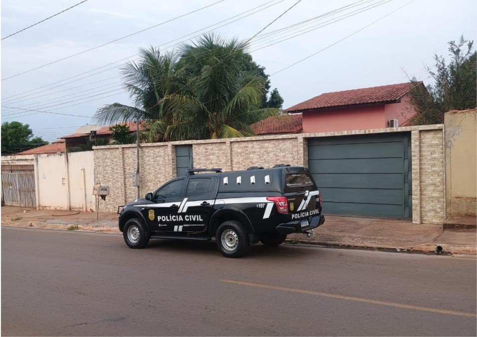 Polícia Civil cumpre ordens judiciais contra grupo criminoso especializado em golpes contra aposentados e pensionistas