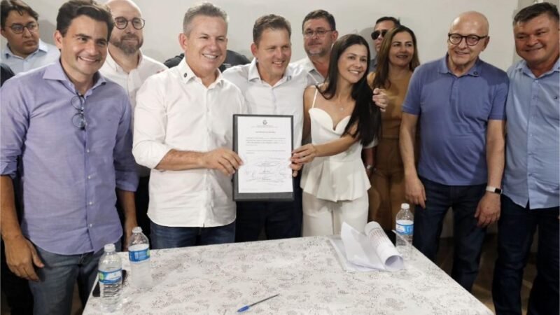 “Graças a este governo de entregas e resultados, nosso povo voltou a ter esperança”, afirma prefeito