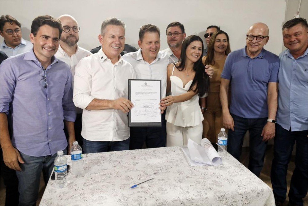 “Graças a este governo de entregas e resultados, nosso povo voltou a ter esperança”, afirma prefeito