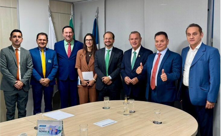 ALMT recebe diretor da Aneel para debater prestação de serviços da Energisa, nesta quinta-feira (23)