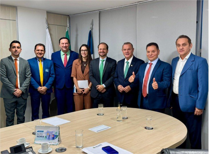 ALMT recebe diretor da Aneel para debater prestação de serviços da Energisa, nesta quinta-feira (23)