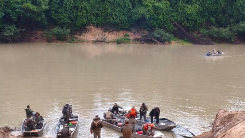 Polícia Civil deflagra operação contra cooperativas envolvidas com extração ilegal de minérios em MT