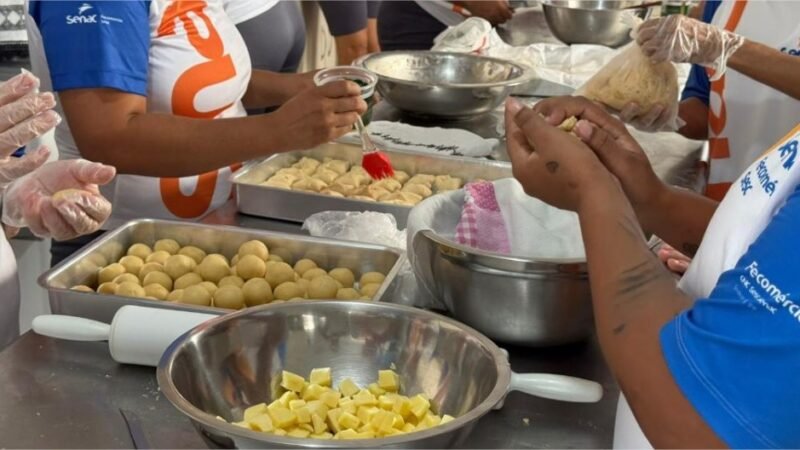 Sejus e parceiros já qualificaram 1.622 reeducandos de MT em cursos profissionalizantes em 2025