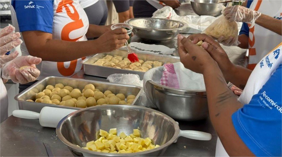 Sejus e parceiros já qualificaram 1.622 reeducandos de MT em cursos profissionalizantes em 2025