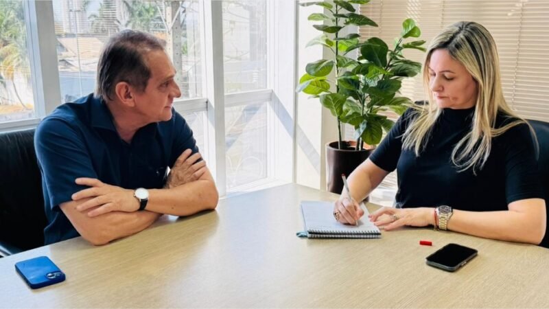 Wilson Santos assegura R$ 2 milhões para fortalecer a saúde em Cuiabá