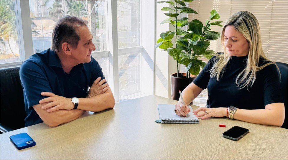 Wilson Santos assegura R$ 2 milhões para fortalecer a saúde em Cuiabá