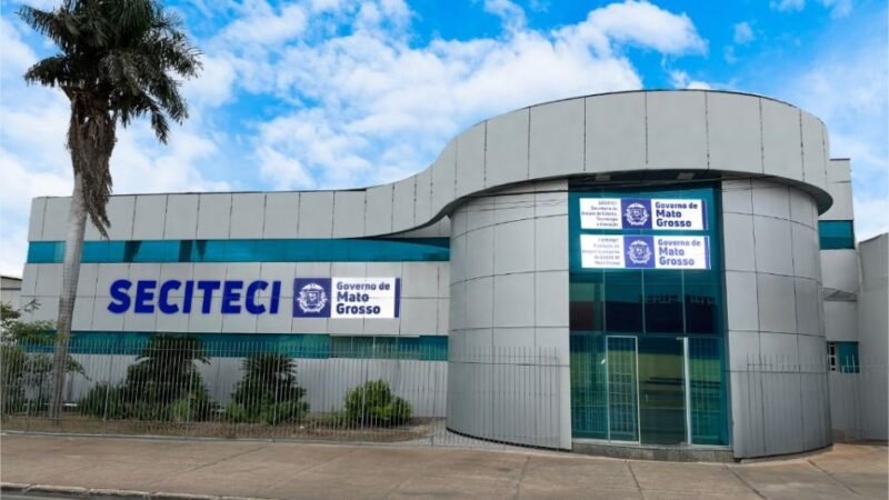 Inscrições em processo seletivo para professores e técnicos da Seciteci encerram neste domingo (12)