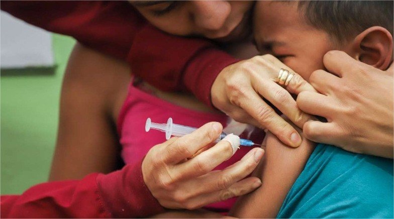 Dia D da Vacinação reforça combate ao sarampo em Cuiabá