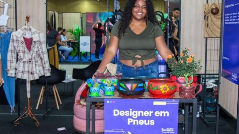 Expo Favela Innovation MT começa hoje no Várzea Grande Shopping