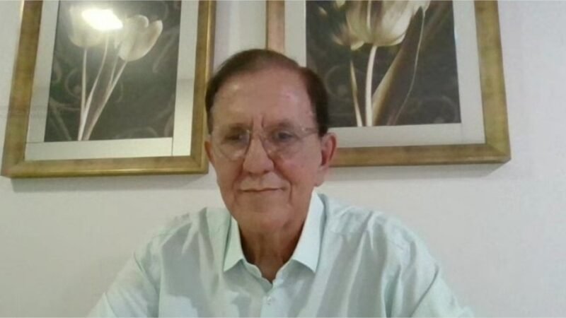 Maurício Tonhá participa da Academia de Liderança do DC27 e fala sobre trajetória e planos políticos