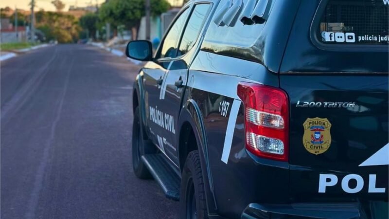 Polícia Civil cumpre buscas em investigação de divulgação indevida de imagens de jovem de 21 anos em Nova Maringá