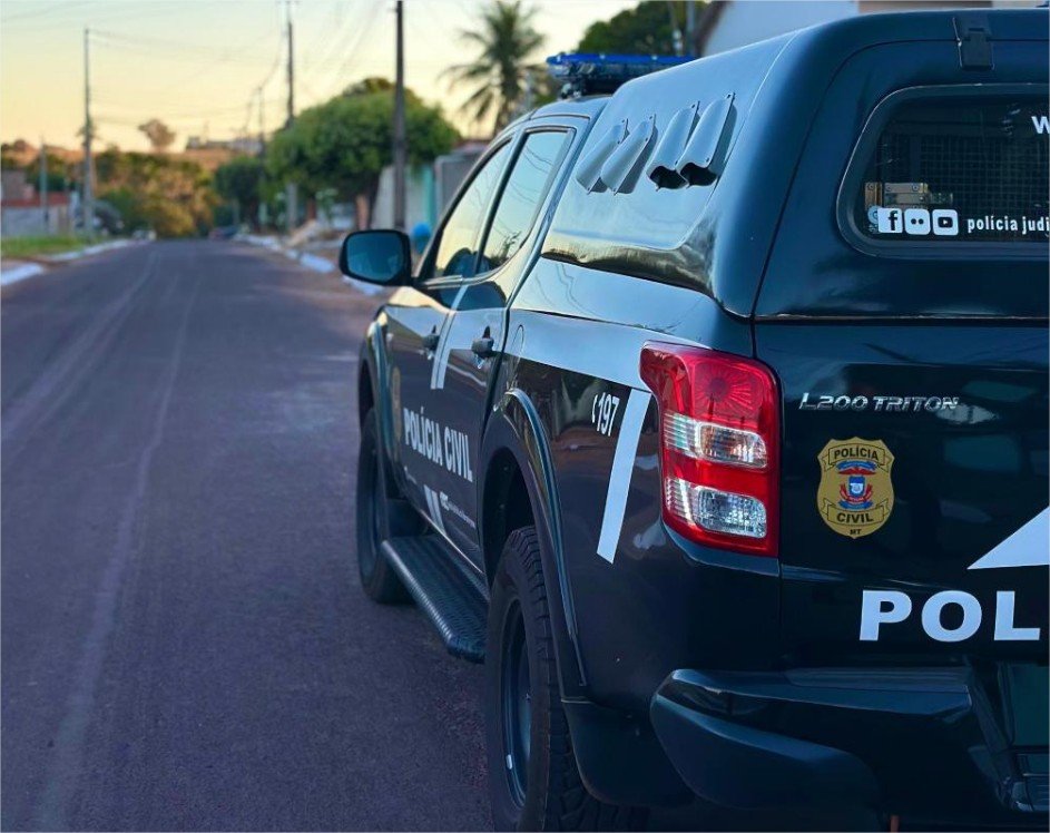 Polícia Civil cumpre buscas em investigação de divulgação indevida de imagens de jovem de 21 anos em Nova Maringá