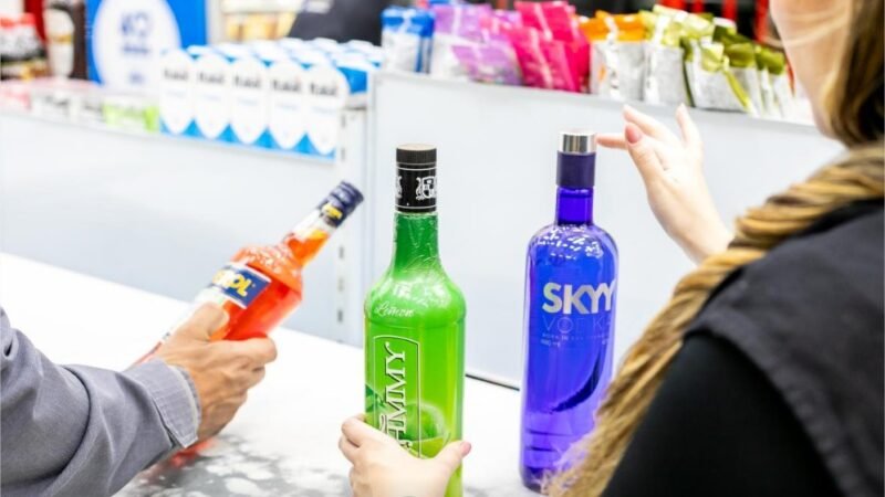 MT tem 1º caso em investigação de intoxicação por metanol