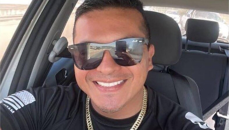 Justiça nega prisão do policial acusado de descumprir medida protetiva, mas impõe uso de tornozeleira eletrônica