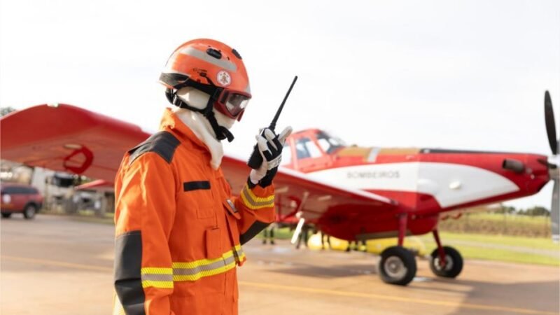 Mato Grosso registra menor número de focos de calor desde 1998, segundo Inpe