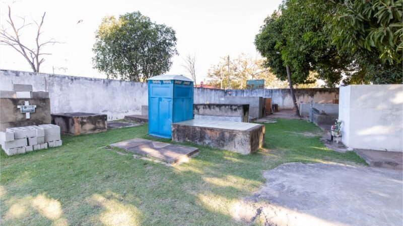 Prefeitura de Cuiabá reforça estrutura e divulga programação nos cemitérios