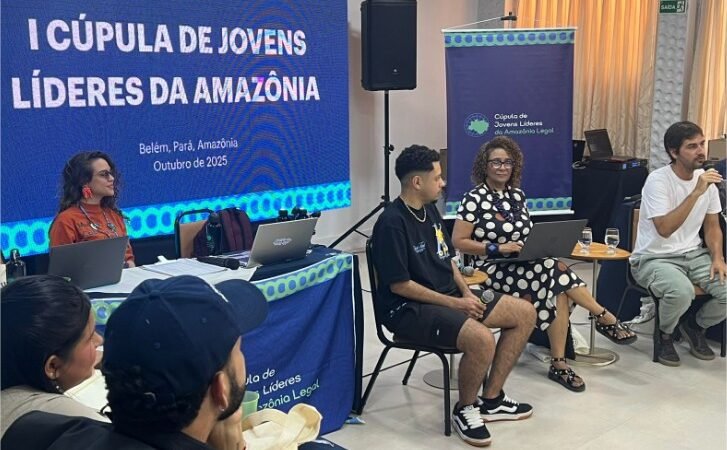 Deputada participa da I Cúpula de jovens líderes da Amazônia Legal