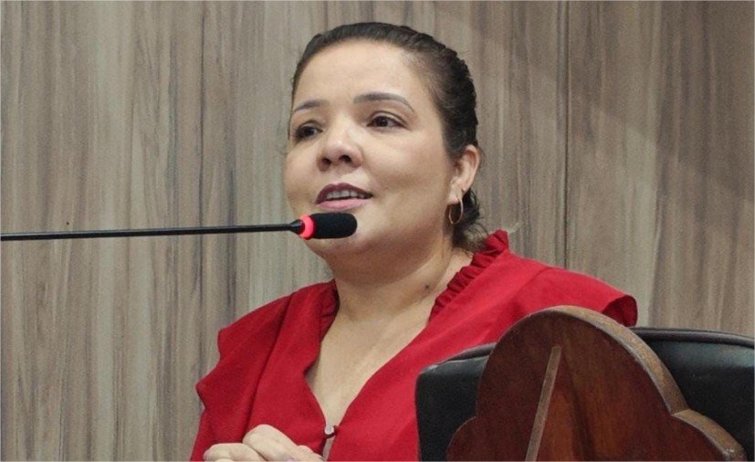 Gisa Barros critica fala do governador e cobra da Delegacia da Mulher 24h