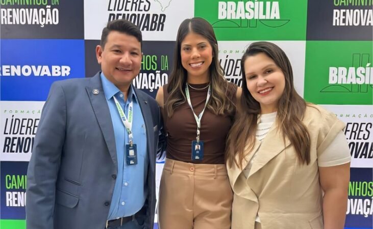 Mato-grossenses se preparam para 2ª Etapa da Formação de Líderes no RJ