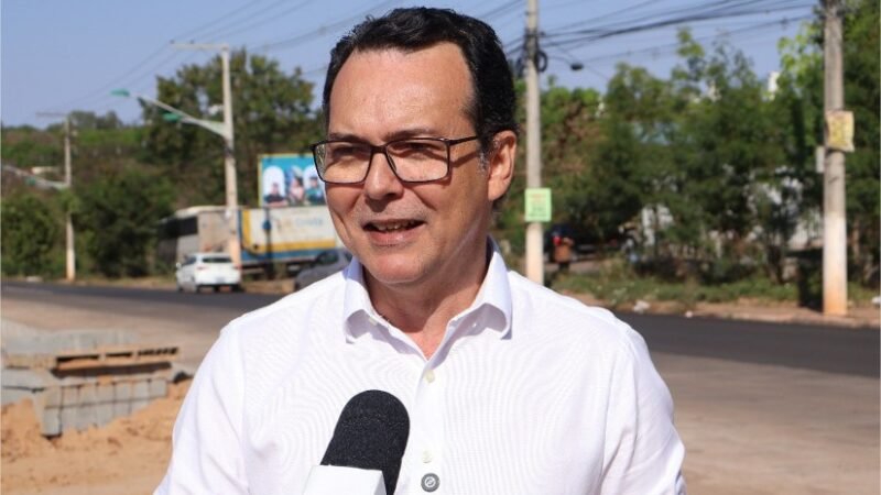 Lúdio realiza audiência sobre o BRT com convocação do secretário da Sinfra na segunda-feira