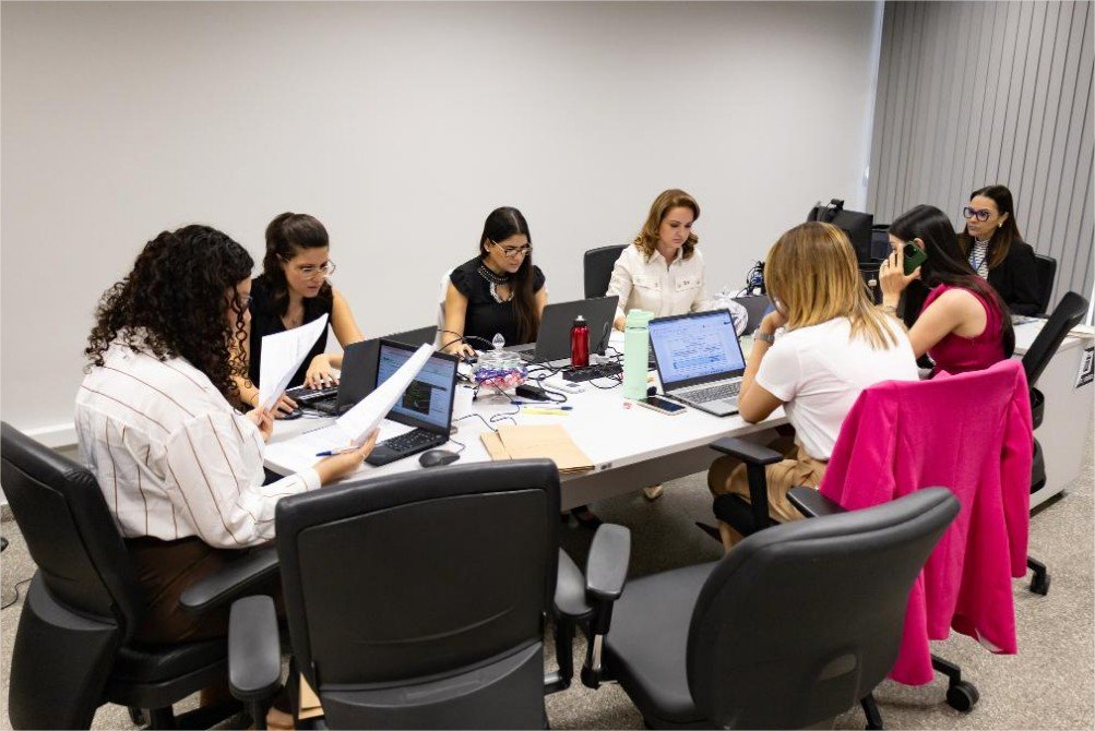 Mutirão mantém média de conciliação e firma 15,3 milhões em Acordos