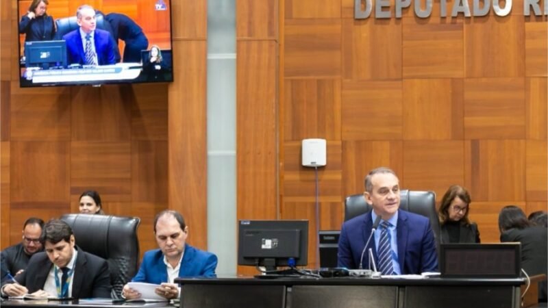 Comissão especial da ALMT realiza audiência sobre concessão da Energisa em Tangará da Serra, nesta quinta (2)