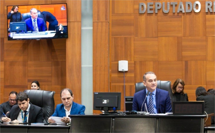 Comissão especial da ALMT realiza audiência sobre concessão da Energisa em Tangará da Serra, nesta quinta (2)