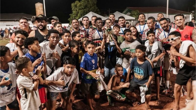 2º Circuito Cuiabano de Futebol começa nesta quinta-feira (13/11)