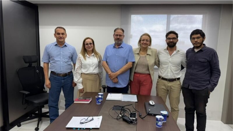 Wilson Santos intermedeia diálogo entre Unemat e SES sobre Hospital de Ensino em Cáceres