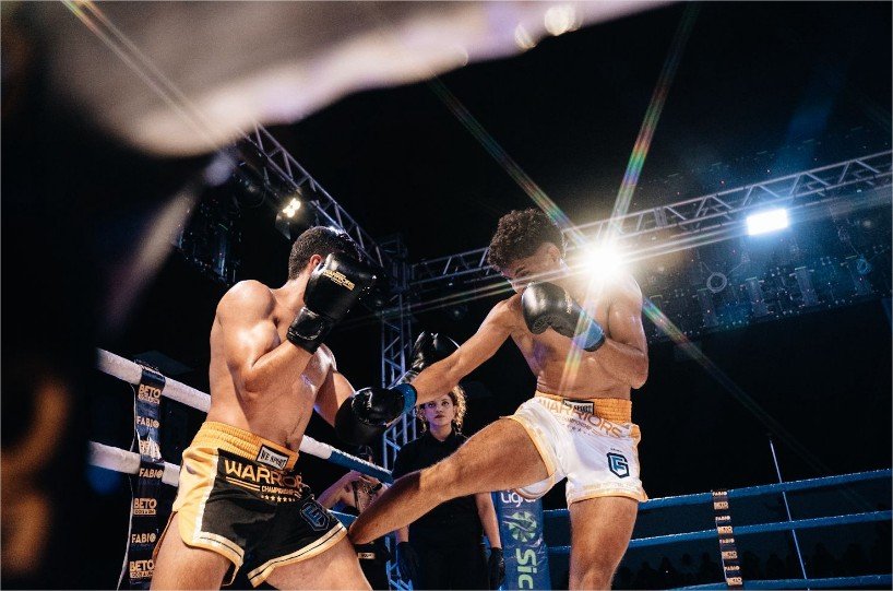 Kickboxing profissional atrai novos talentos para campeonato em MT