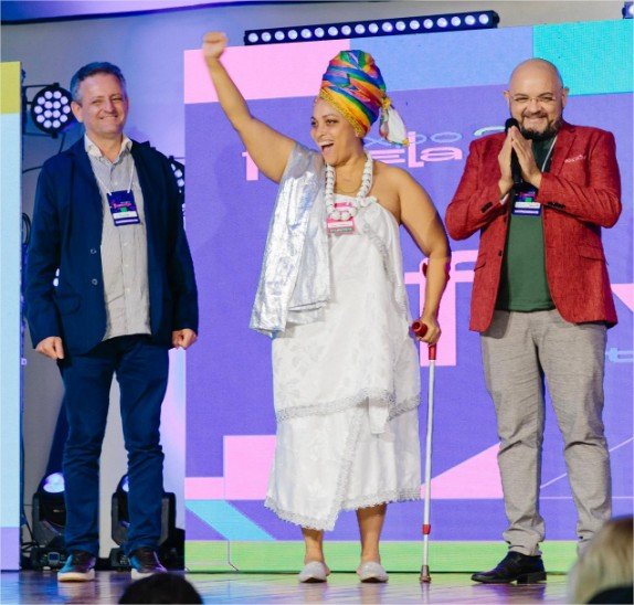 Expo Favela revela talentos literários em MT com lançamentos de obras vencedoras