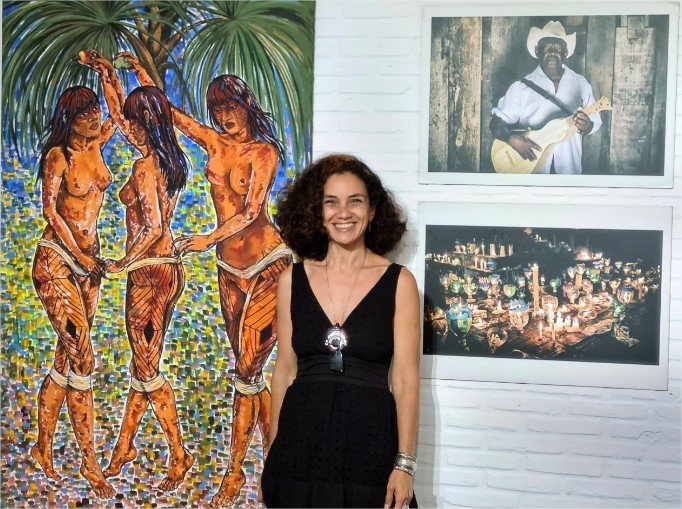 Aniversário de 10 anos da Casa di Rose – arte, afeto e Cerrado florescem juntos