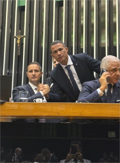 Com voto e articulação do deputado Coronel Assis, Câmara aprova Marco Legal contra Facções