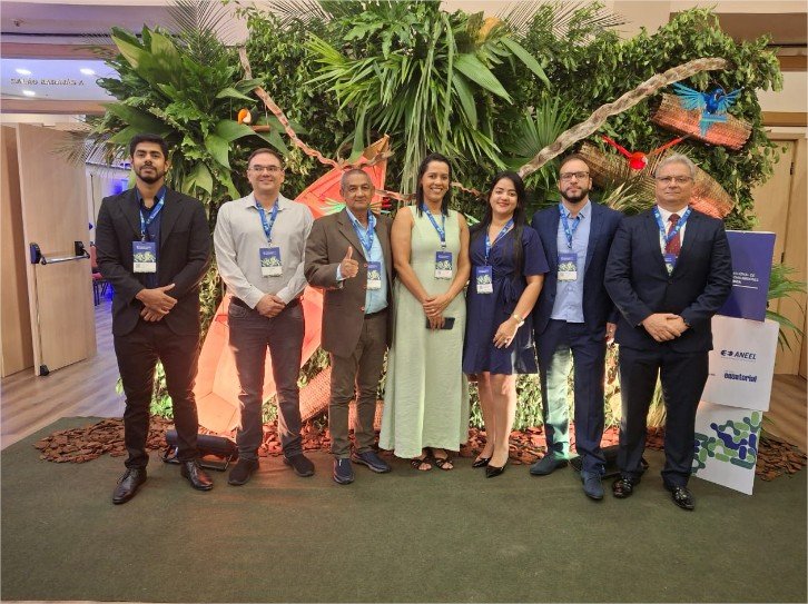 CONCEEL-EMT participa de evento que discute o futuro da energia no Brasil