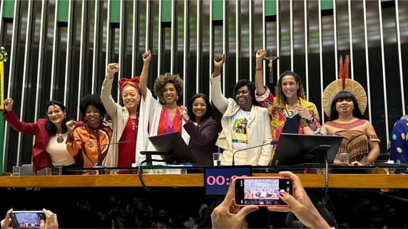 Gisela convoca MT a reagir contra mortes de mulheres e pede adesão aos ’21 Dias de Ativismo pelo Fim da Violência