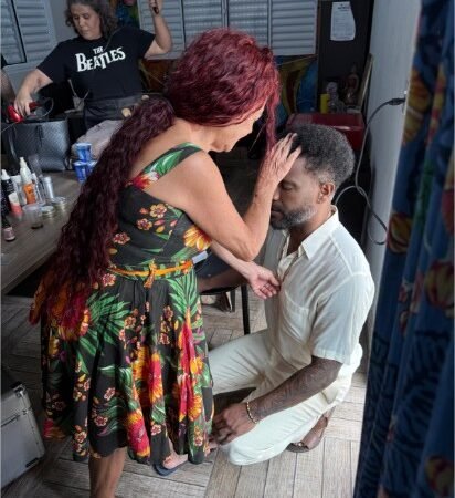 Dona Domingas terá sua trajetória eternizada em documentário