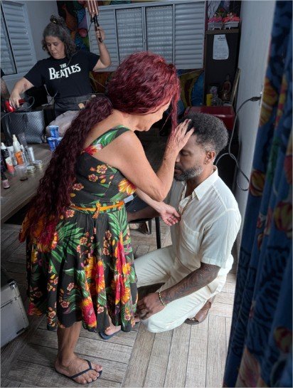 Dona Domingas terá sua trajetória eternizada em documentário