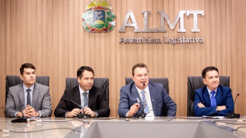 Comissão interinstitucional irá garantir transparência e controle nas emendas parlamentares