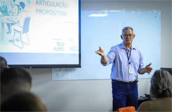 Projeto Articulação Propositiva – Visitas Técnicas recebe ouvidores da Região Norte