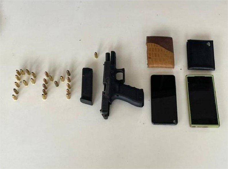 Polícia Militar prende dois homens por porte ilegal de arma de fogo no interior de MT